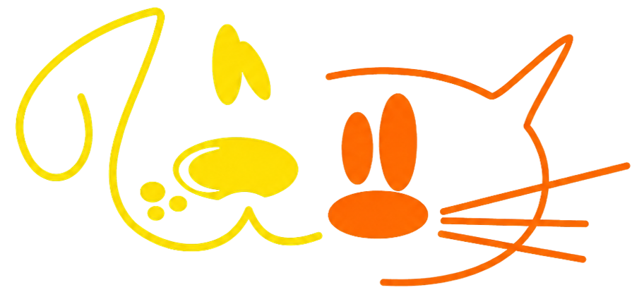 Logo Paraíso dos Animais Pet Shop Anápolis